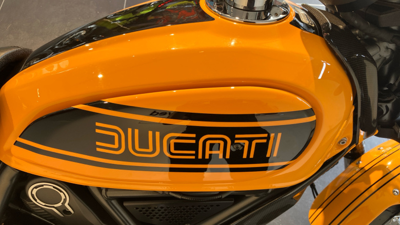 Ducati Scrambler Classic (MY15)